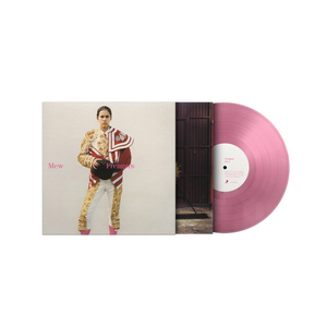 MEW | FRENGERS (TRANSLUCENT MAGENTA EDITION) (VINYL)