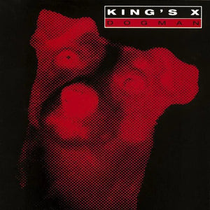 KINGS X | DOGMAN (2LP SET) (VINYL)