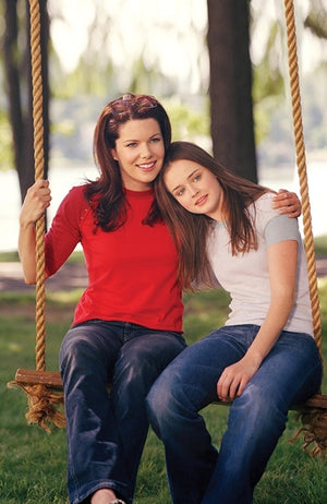GILMORE GIRLS MINI POSTER (28 X 44CM BAGGED)