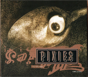PIXIES | AT THE BBC 1988 - 91 (2CD SET)