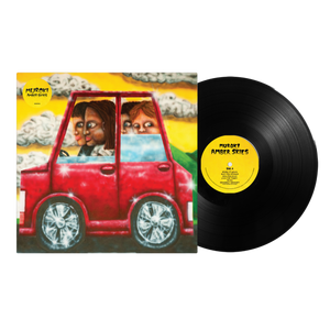 MUROKI | AMBER SKIES (VINYL)