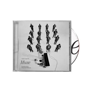 JOHN LEGEND | MUSE (CD) (Pre-Order)