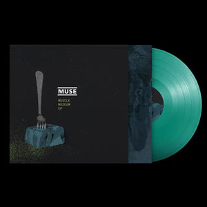 MUSE | MUSCLE MUSEUM GREEN VINYL EP RSD 2026 (VINYL)