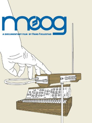 MOOG - A DOCUMENTARY FILM BY HANS FJELLESTAD