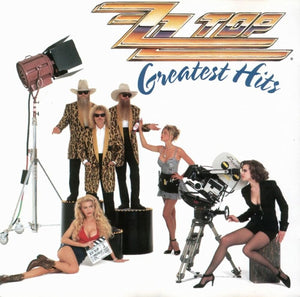 ZZ TOP | GREATEST HITS