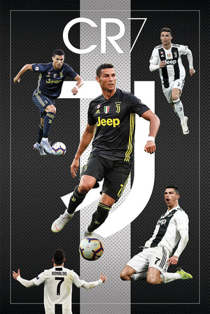 CHRISTIANO RONALDO POSTER 603