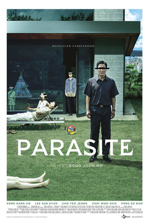 PARASITE MOVIE POSTER 168