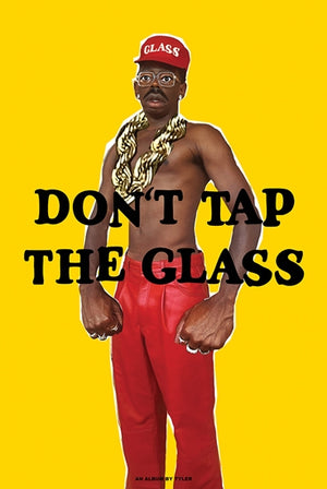 TYLER THE CREATOR DONT TAP THE GLASS POSTER 533