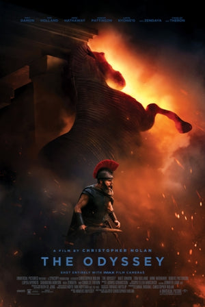 THE ODYSSEY MOVIE POSTER 643