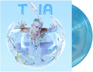 MEG MYERS | TZIA (CYAN TRANS ELECTRIC BLUE GALAXY EDITION) (VINYL)