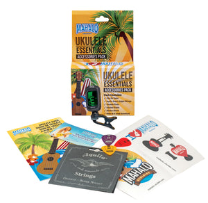 UKUELELE ACCESSORY PACK