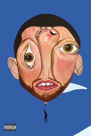 MAC MILLER BALLOON MAXI POSTER 523