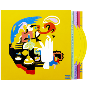 MAC MILLER | FACES (YELLOW 3LP EDITION) (VINYL)