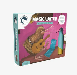 CARDS | KUWI & FRIENDS - MAGICWATER CARDS - KUWI'S FIRSTEGG