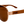 AVIATORS MAGNUM PI 80S BROWN LENS SUNGLASSES