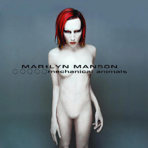 MARILYN MANSON | MECHANICAL ANIMALS (UNOFFICIAL COLOURED 2LP EDITION) (VINYL)