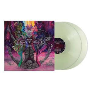 MASTODON | MARROW DEEP (COKE BOTTLE CLEAR 2LP EDITION) (VINYL)