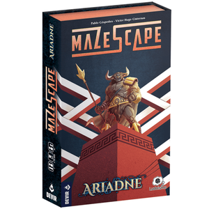 MAZESCAPE - ARIADNE GAME