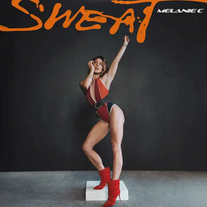 MELANIE C | SWEAT (OPAQUE ORANGE EDITION) (VINYL)