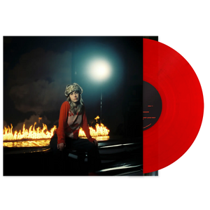 MELANIE BAKER | SOMEBODY HELP ME (RED EDITION) (VINYL)