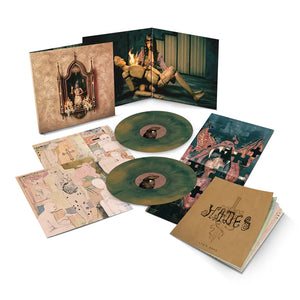 MELANIE MARTINEZ | HADES (FOREST ABYSS 2LP EDITION) (INCLUDES POSTER) (VINYL)