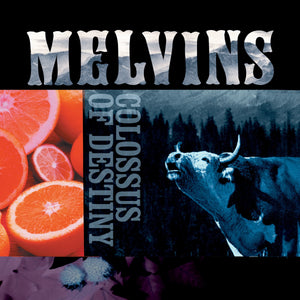 MELVINS | COLOSSUS OF DESTINY (2LP SET) (VINYL)