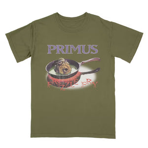 PRIMUS FRIZZLE FRY TEE OLIVE