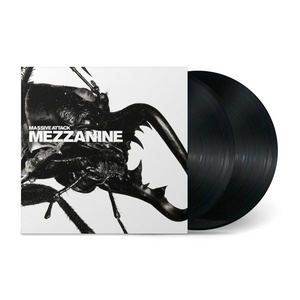 MASSIVE ATTACK | MEZZANINE (20TH ANNIVERSARY EDITION) (2LP SET