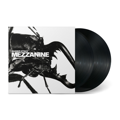 MASSIVE ATTACK | MEZZANINE (20TH ANNIVERSARY EDITION) (2LP SET) (VINYL)