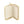 WALLET MISSION BAY CREAM VEGAN LEATHER