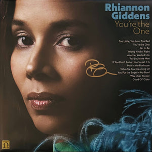 RHIANNON GIDDENS | YOU'RE THE ONE