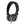 MOKI DROPS HEADPHONES WIRED BLACK