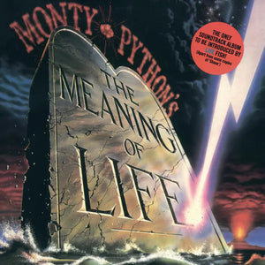 MONTY PYTHON | MONTY PYTHON'S THE MEANING OF LIFE (RED EDITION) (VINYL)