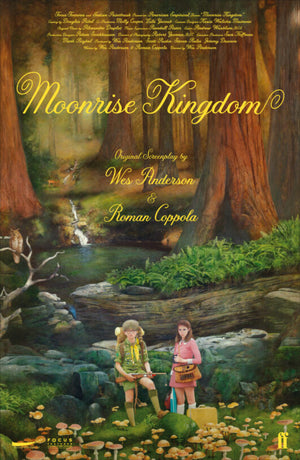 WES ANDERSON | MOONRISE KINGDOM