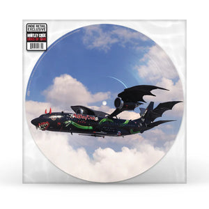 MOTLEY CRUE | DOGS OF WAR (INDIE EDITION PIC DISC) (VINYL)