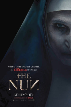 NUN CONJURING POSTER 68