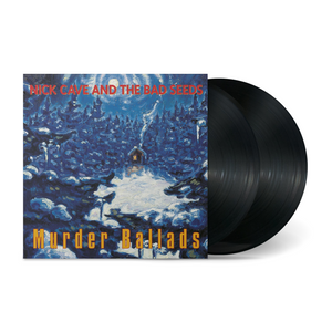 NICK CAVE / AND THE BAD SEEDS | MURDER BALLADS (2LP SET) (VINYL)