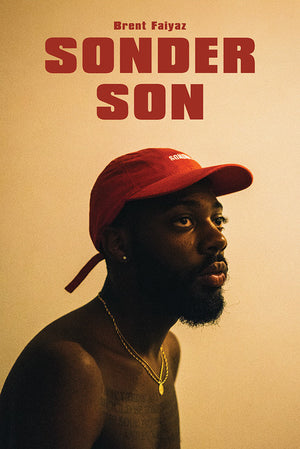 BRENT FAIYAZ SONDER SON POSTER 288