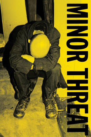 MINOR THREAT POSTER MAXI SIZE 660