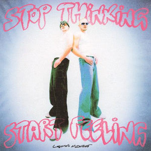 COSMOS MIDNIGHT | STOP THINKING START FEELING (POWDER PINK EDITION) (VINYL)