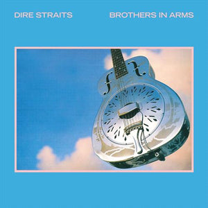 DIRE STRAITS | BROTHERS IN ARMS (40TH ANNIVERSARY DELUXE EDITION) (5LP SET) (VINYL)