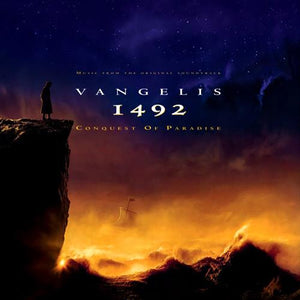 VANGELIS / SOUNDTRACK | 1492 - CONQUEST OF PARADISE (EXPANDED EDITION) (SOFTPACK)