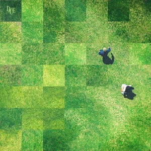 DICE | I THOUGHT THE ALTITUDE WOULD MAKE IT WORTH THE VIEW (EUCALYPTUS GREEN EDITION) (VINYL)
