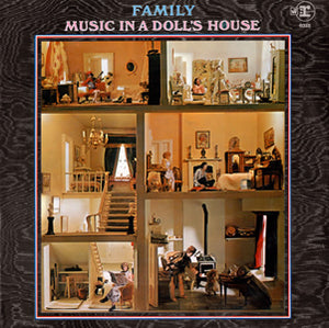 FAMILY | MUSIC IN A DOLLS HOUSE