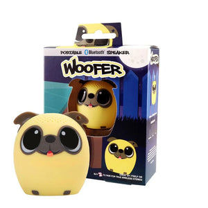 PUG WOOFER PUP MY AUDIO PET SPEAKER