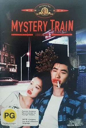 MOVIE DRA | MYSTERY TRAIN (ZONE 1)