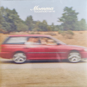 MOMMA | HOUSEHOLD NAME (SAND EDITION) (VINYL)