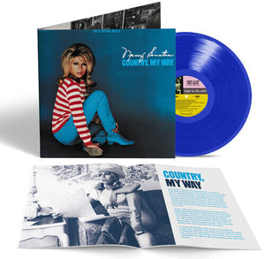 NANCY SINATRA | COUNTRY MY WAY (BYE BYE BIRMINGHAM BLUE EDITION) (4 BONUS TRACKS) (VINYL)