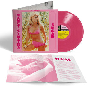 NANCY SINATRA | SUGAR (SUGAR TOWN PINK EDITION) (VINYL)