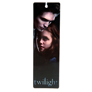 TWILIGHT RETRO MOVIE BOOKMARK